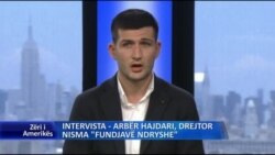 "Fundjavë Ndryshe", Intervistë me Drejtorin Ekzekutiv të nismës, Arbër Hajdari