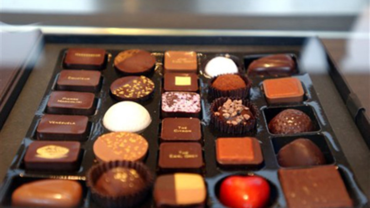 Chocolate The 'Food of the Gods'