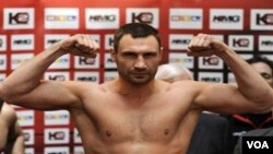 Juara dunia WBC Vitali Klitschko akan melawan penantangnya Odlanier Solis 19 Maret mendatang di Jerman.