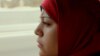 Hend Nafea is seen in a screen grab from the “Trials of Spring” documentary highlighting the role women played in the Arab Spring revolutions.