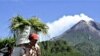 Indonesia's Mount Merapi Volcano Prompts New Warning