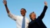 Obama Akan Tampil Berkampanye Bersama Clinton untuk Kali Pertama