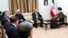 رئیس جمهوری قزاقستان با رهبر جمهوری اسلامی ایران نیز دیدار کرد. 