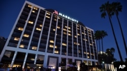 Beverly Hills Marriott