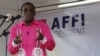 Pascal Affi Nguessan, leader du Front populaire ivoirien (FPI), prend la parole lors d'un rassemblement électoral à Gagnoa, Côte d'Ivoire le 10 octobre 2015. REUTERS / Thierry Gouegnon - RTS3WNE