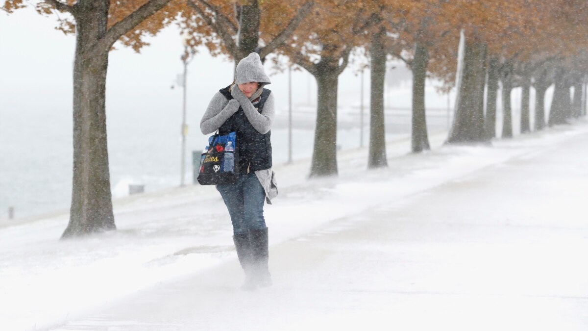 Mucho frío y más nieve el termómetro puede llegar a -12ºC en 30