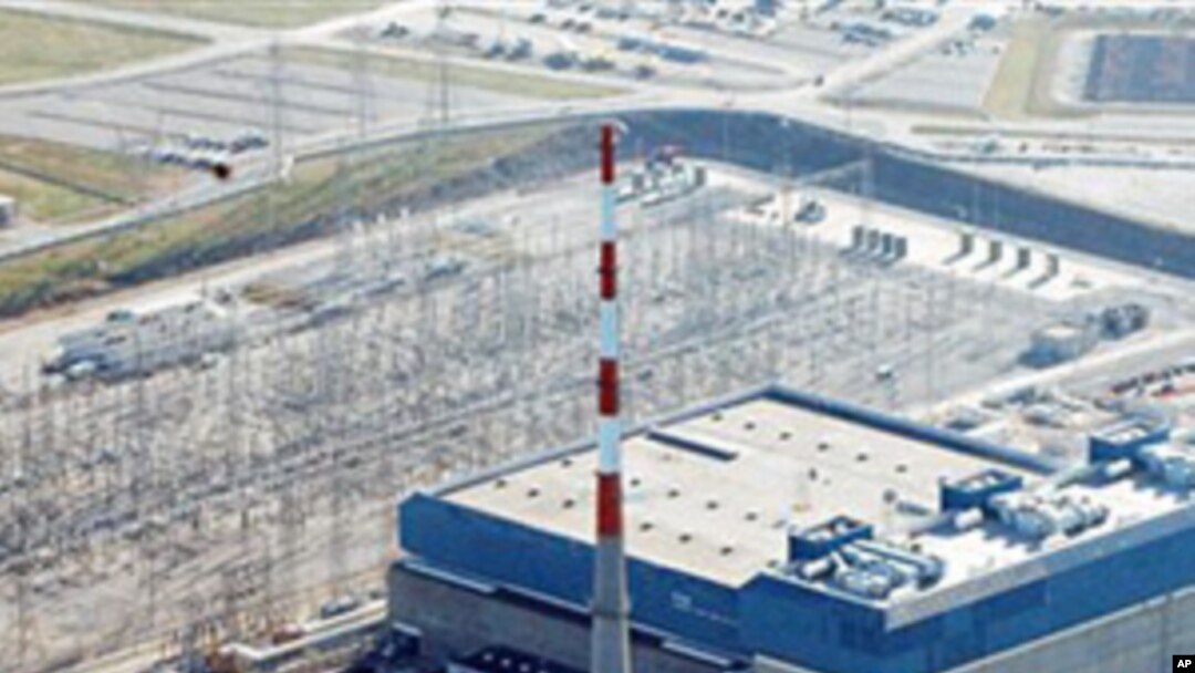 Browns Ferry nuclear plant (file photo)