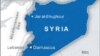 En Syrie, les rebelles exigent l'arrêt de l'offensive du régime près de Damas