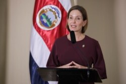 La ministra de Comercio de Costa Rica, Dyalá Jiménez, aseguró que las fronteras de su país no están cerradas.