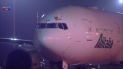 د عیسايي مذهب د کېتولېک مسلک تر ټولو لوې مشر پوپ فرانسس متحد عرب امارات ته رسېدلی دی