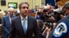 Cohen Sues Trump Organization for Unpaid Legal Fees 