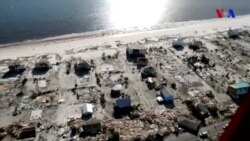 Floridada bərpa işlərinin uzun illər çəkəcəyi gözlənilir