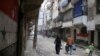 حلب میں انسانی جانوں کو غیرمعمولی خطرہ لاحق: اقوام متحدہ 