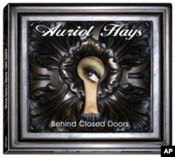 The cover of Hays’s debut album, Behind Closed Doors