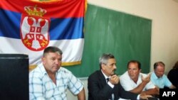 Predsednici četiri skupštine opština sa severa Kosova dogovorili su se danas da se zajednička sednica prekine zato što sednici ne prisustvuju odbornici iz Zubinog Potoka.