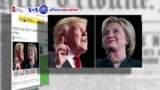 Manchetes Americanas 8 Novembro: Americanos escolhem quadragésimo quinto presidente da nação