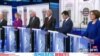 Bloomberg Roughed Up in First Democratic Debate