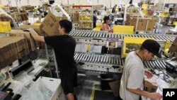 Los minoristas en EE.UU. esperan aumentar las ventas este lunes durante el Cyber Monday.