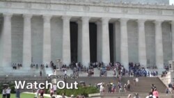 [VOA 기초영어] 독립기념일을 맞아 워싱턴 DC의 기념비 방문!