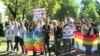 U Podgorici održana parada LGBT zajednice