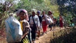 ထိုင်းရောက် ဒုက္ခသည် ၇ သောင်း မြန်မာဘက်ပြန်ခိုင်းမည်