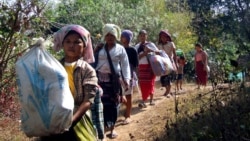 မြန်မာဒုက္ခသည်တွေ ဌာနေပြန်နိုင်ရေး ကုလ စတင်ဆောင်ရွက်