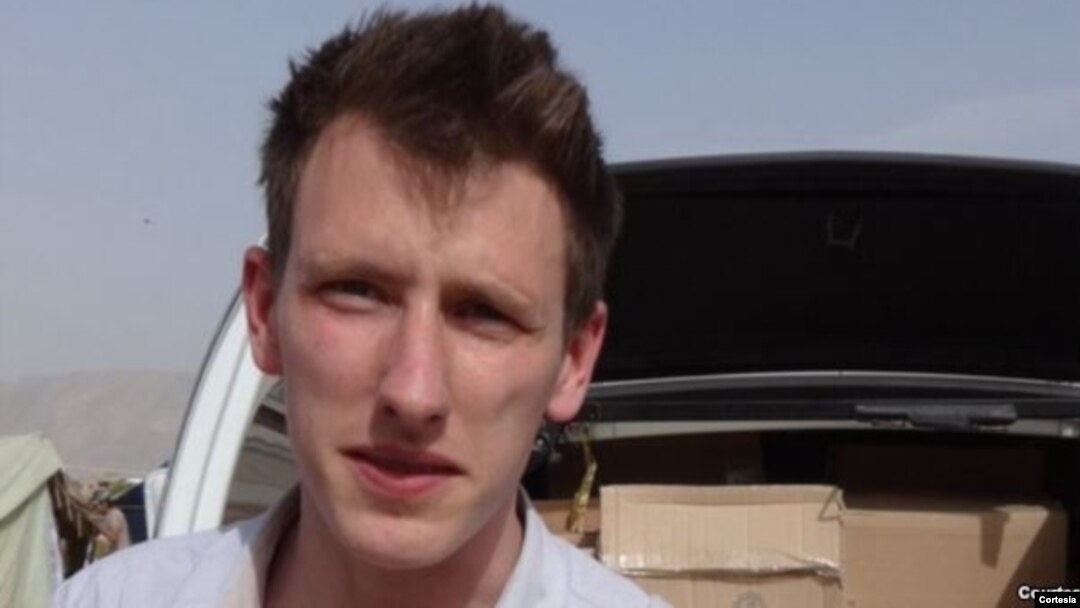 Pekerja kemanusiaan AS yang berpindah menjadi muslim, Abdul Rahman Kassig, dilaporkan tewas dibunuh oleh militan ISIS (foto: dok).