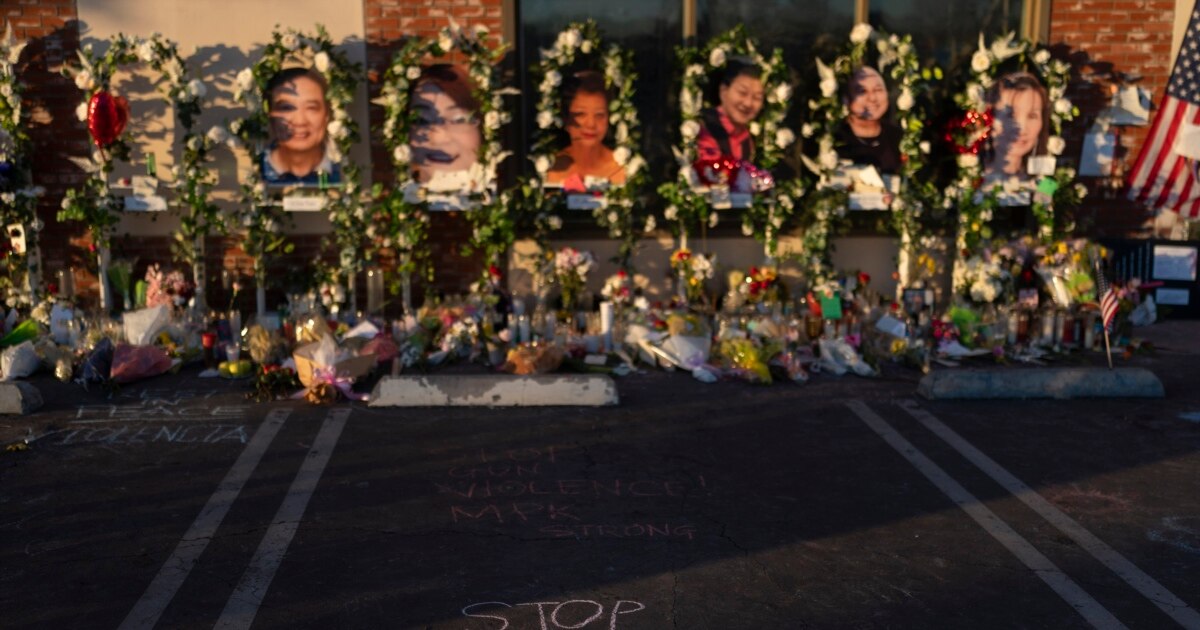 US Mass Killings Could Set Tragic Record This Year