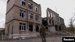 Depuis près de deux mois, les troupes russes cherchent à s'emparer d'Avdiïvka, une cité industrielle près de Donetsk.