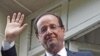 Prezida Aherutse Gutorwa mu Bufransa, Francois Hollande