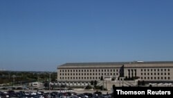Пентагон, Арлингтон (архивное фото) 