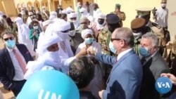 Bin nionye Kuncieraw Kidal Maralaw CMA,Algerie,Mali