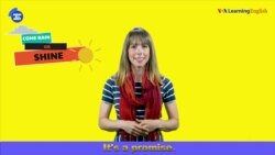 ትምህርቲ ቋንቋ እንግሊዝ: Come Rain or Shine