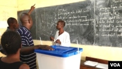 Election a Bamako