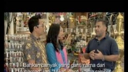 Perayaan Idul Fitri 1433 H (Bagian 2) - Warung VOA