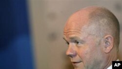 Βρετανός Υπουργός Εξωτερικών, Γουίλλιαμ Χέιγκ