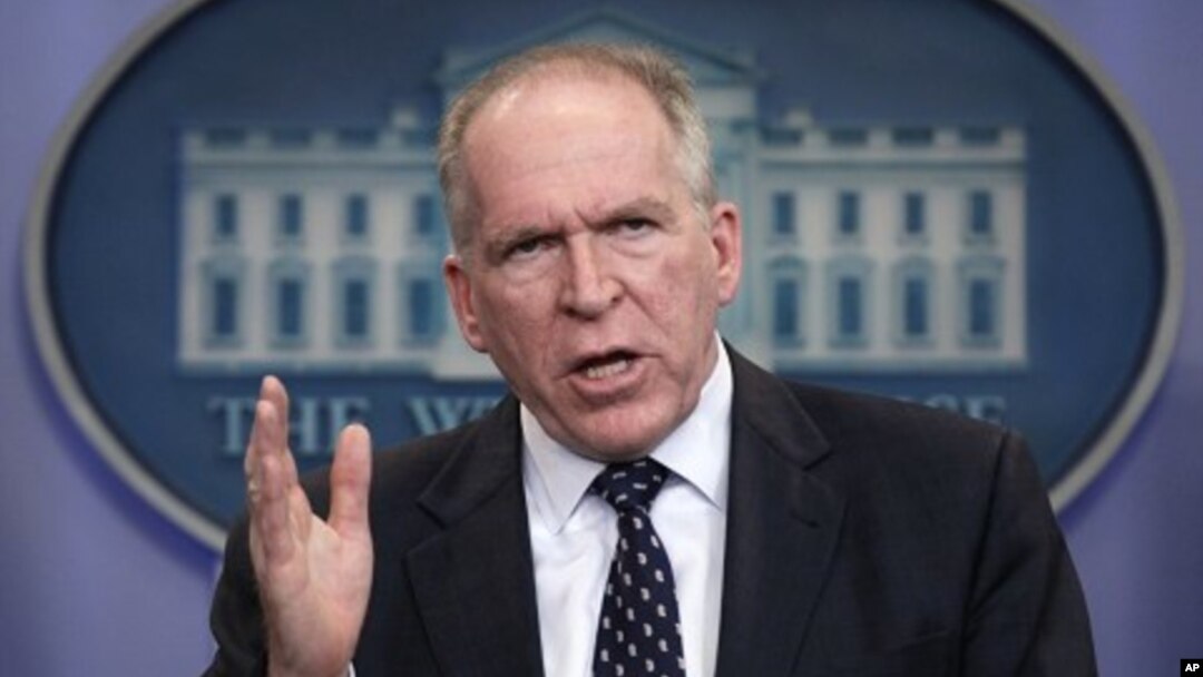 Cố vấn chống khủng bố của Tòa Bạch Ốc John Brennan hôm thứ Tư có mặt tại Libya để thảo luận về cuộc điều tra về cuộc tấn công với giới lãnh đạo Libya.