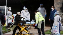 Another Grim Milestone For US Covid Fight