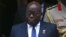Shugaban Ghana Nana Akufo-Addo