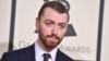 Sam Smith arrives at the 58th annual Grammy Awards at the Staples Center on Feb. 15, 2016, in Los Angeles.