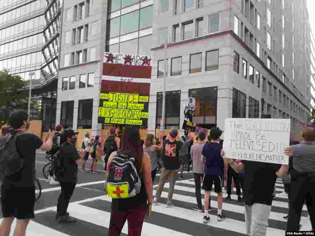 Black Lives Matter - George Floyd Protests 17