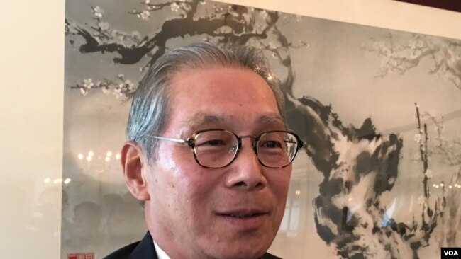 台驻美代表:应邀出席国会颁奖仪式并倍受尊重