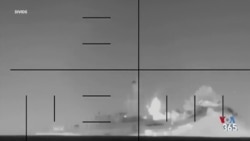 غرق‌ شدن یک ناو جنگی جمهوری اسلامی با اژدر زیردریایی آمریکا