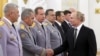 Putin: New Weapons Will Offer Russia Reliable Protection