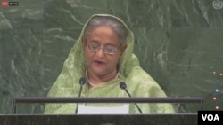 Prime Minister Sheikh Hasina