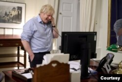 Boris Johnson