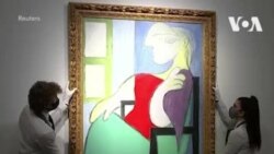 Портрет любовницы Пикассо