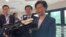  ဟောင်ကောင်အုပ်ချုပ်ရေးမှူး Carrie Lam