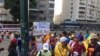 Venezuela: Estudiantes se sumarán a marchas este 5 de julio