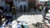 کابل میں خود کش بم دھماکہ، کم از کم 57 افراد ہلاک